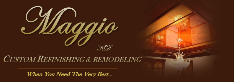 Maggio Custom Refinishing